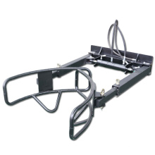 High Quality Cheap Mini Skid Steer Loader Attachments Bale And Carton Clamp for Transportation